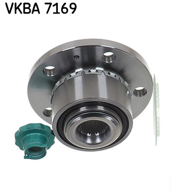 KIT CUSCINETTI RUOTA AUTO
